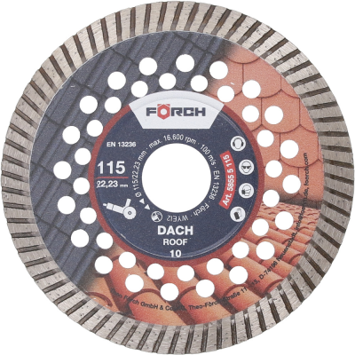 DTS DACH 115
