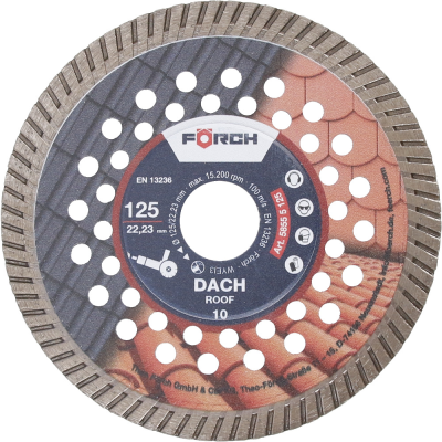 DTS DACH 125