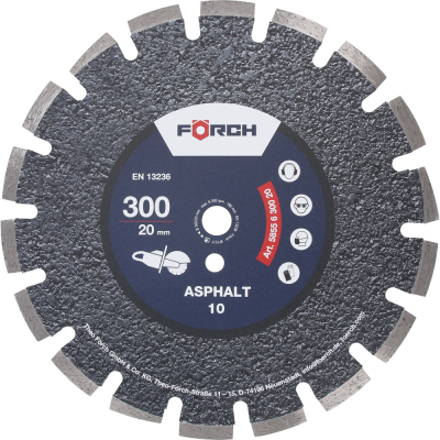 DTS ASPHALT 300 BO 20