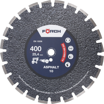 DTS ASPHALT 400 BO 254