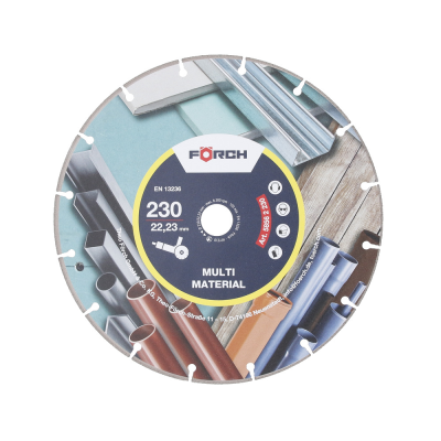 DTS MULTI MATERIAL 230