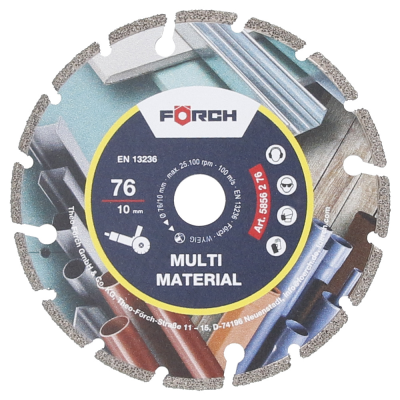 DTS MULTI MATERIAL 76