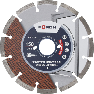 DTS FENSTER UNI BEPO 150
