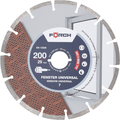 DTS FENSTER UNI LAMELLO 200