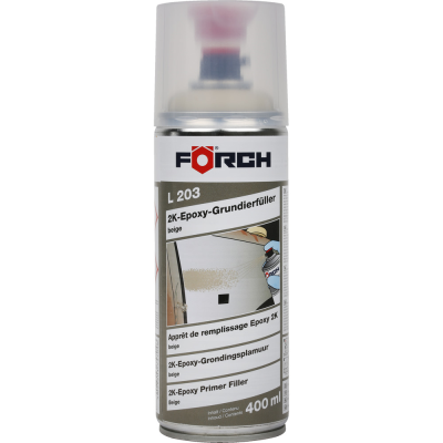 Epoxy-grundfylder beige 2K L203