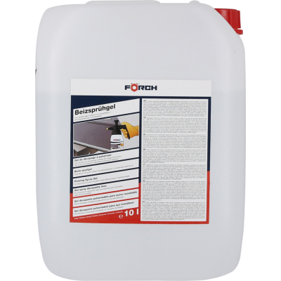 BEJSESPRAYGEL 10L