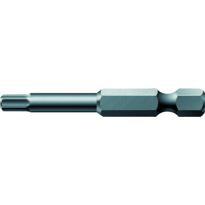 Standard-bits indv. sekskant Hex Plus 1/4" – E 6,3