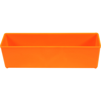 Indsatsboks, orange VAROBOXX 1