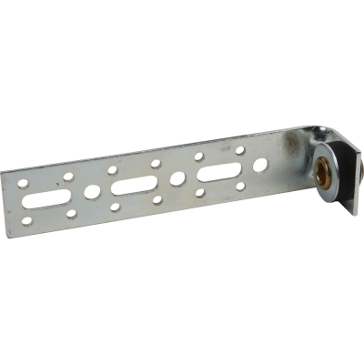 LUFTKANALVINKEL L40X165MM SVÆR