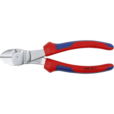 Skævbider kraft knipex