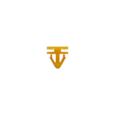 Bagklapclips type 1