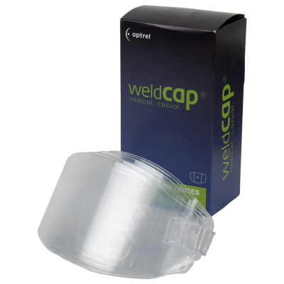 Forsatsglas for weldcap® RC 3/9-12