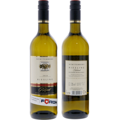 Riesling 0,75 l