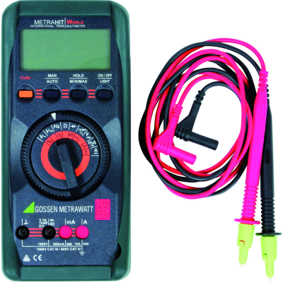 Digital Multimeter MetraHit World