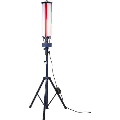 360° LED-arbejdslampe