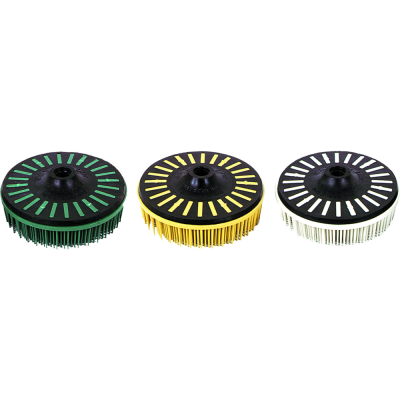 3M bristle rondel Ø 115 mm