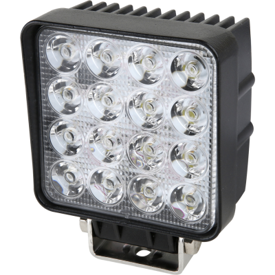 LED-arbejdslygte 48W