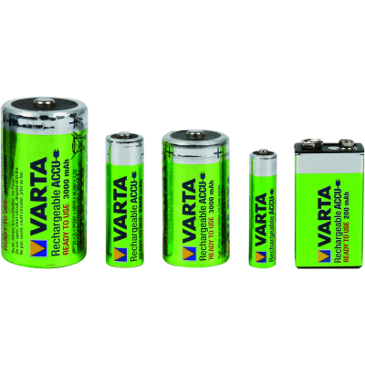 VARTA-batterier