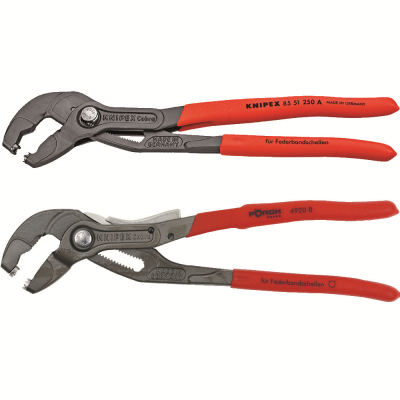 Spændebåndstang Knipex FÖRCH 5*