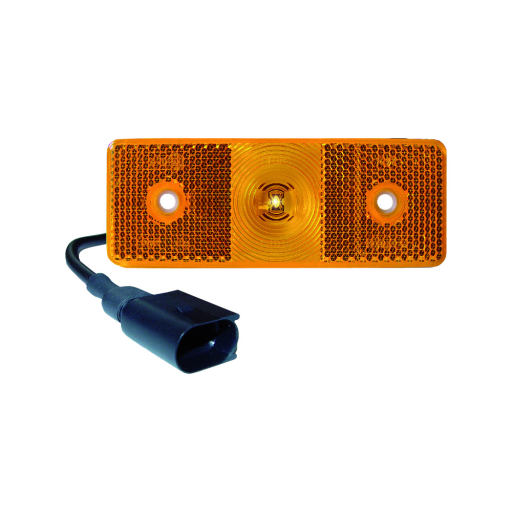 LED-sidemarkeringslygte Actros 24 V
