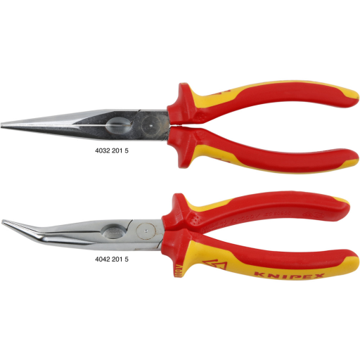 VDE-spidstang Knipex