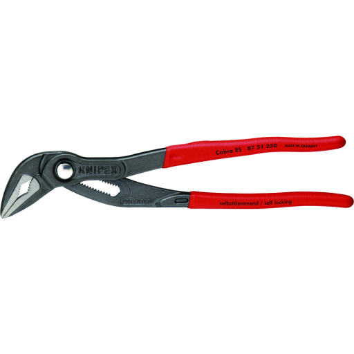 Vandpumpetang Knipex Cobra, ekstra smal