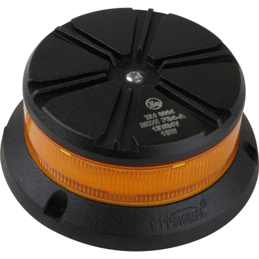 LED-rotorblink flad 12 / 24 V
