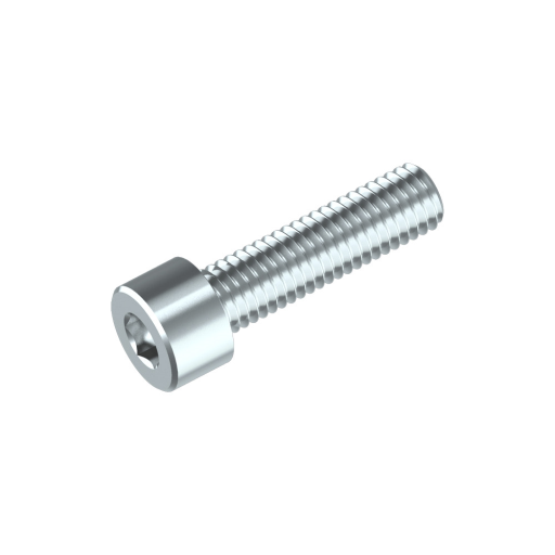 BOLT DIN912 8.8 FZB 6X40