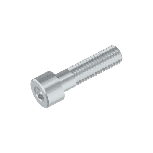 BOLT DIN912 8.8 ZNL 10X60