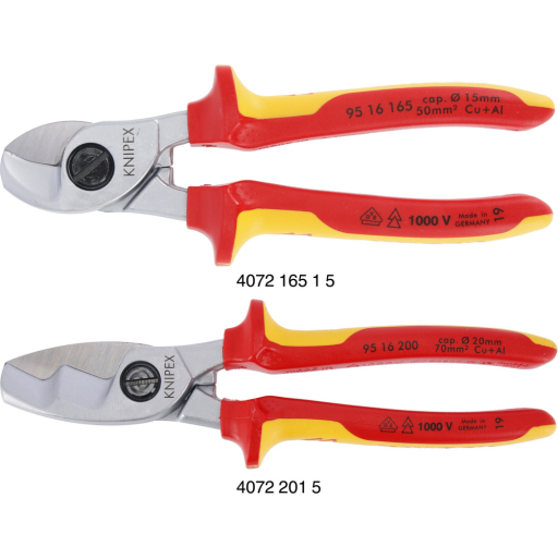 VDE-kabelsaks Knipex