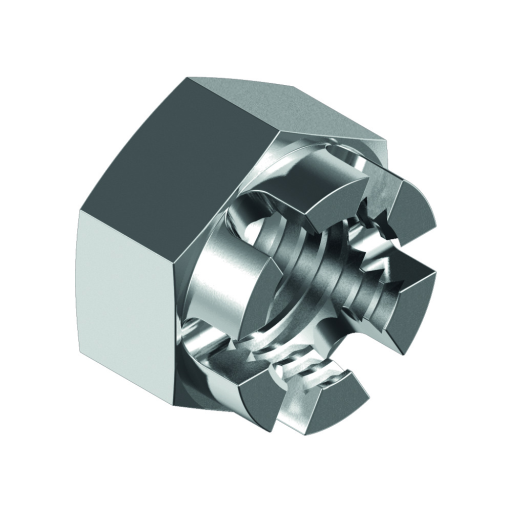 KRONEMØTRIK 935-8 FZB M 20