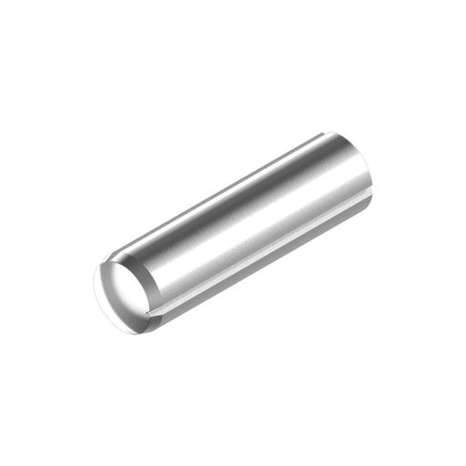 Cylinderstift DIN 1473, Rustfri stål A1