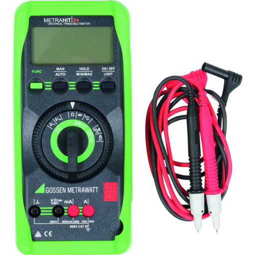 Digital Multimeter MetraHit 2+