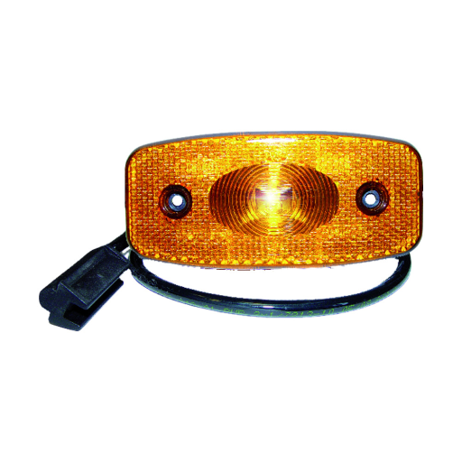 LED-SML 90° 24V M/STIK