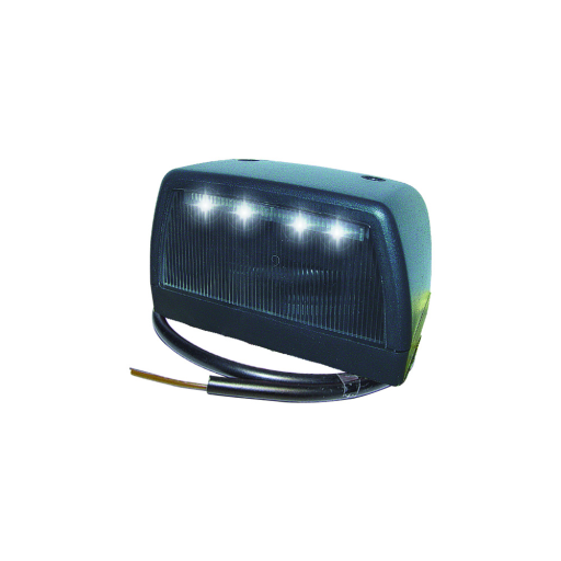 LED-NR.PLADELYGTE 24V ABV