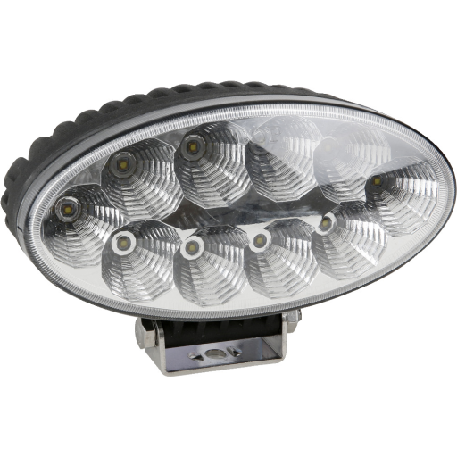 LED ARBEJDSLYGTE OVAL 50W