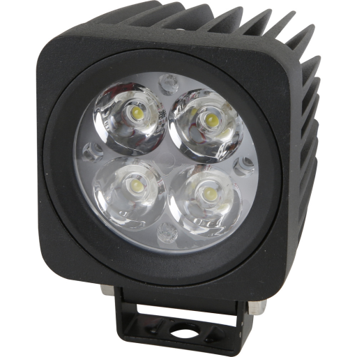 LED-ARB.LYGTE 12W QUAD 9-32V