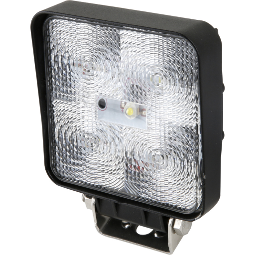 LED-ARB.LYGTE 15W QUAD 9-60V