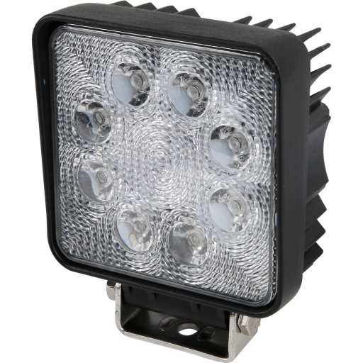 LED-ARB.LYGTE 24W QUAD 9-60V