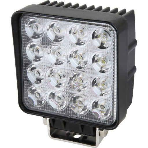 LED-ARB.LYGTE 48W QUAD 9-60V