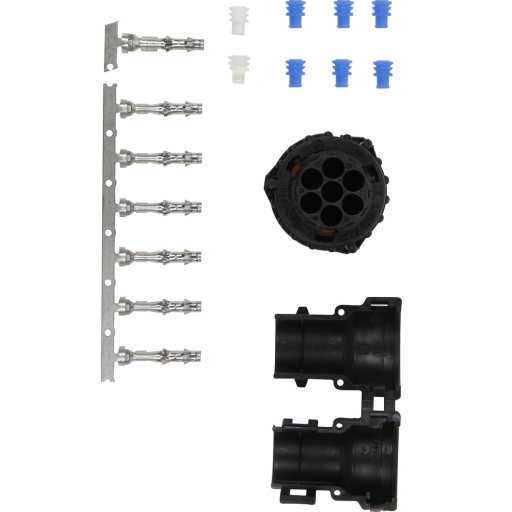 KOMPAKTST.7-POL 180° VOLVO V/H