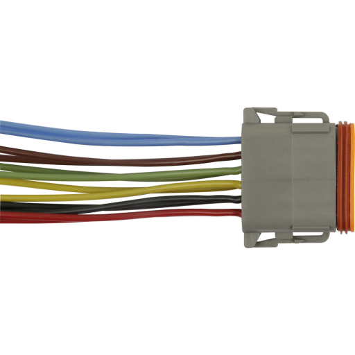 DEUTSCH-STIK HUN M/KABEL12POL