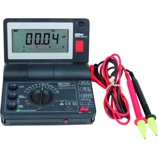 MULTIMETER "METRAPORT 40S"