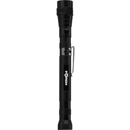 LED-MAGNETTELESKOPLYGTE II