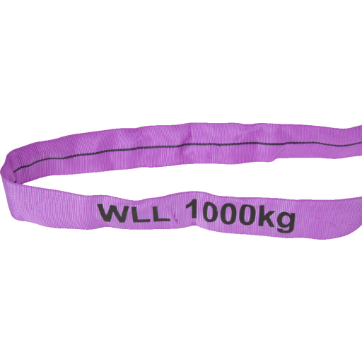 RUNDSLING 1000KG 2M VIOLET