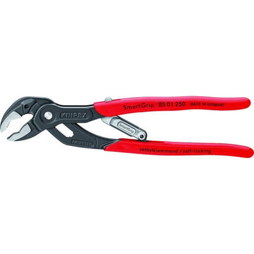 Vandpumpetang Knipex Smart Grip FÖRCH 5*