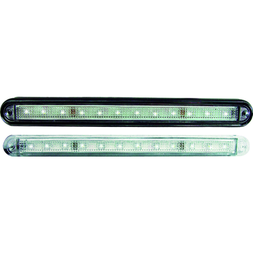 LED-kabinelys hvid 24 V