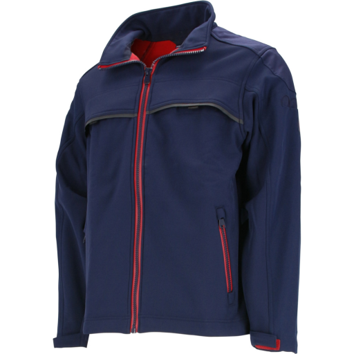 SOFTSHELL PERFORMANCE NAVY L