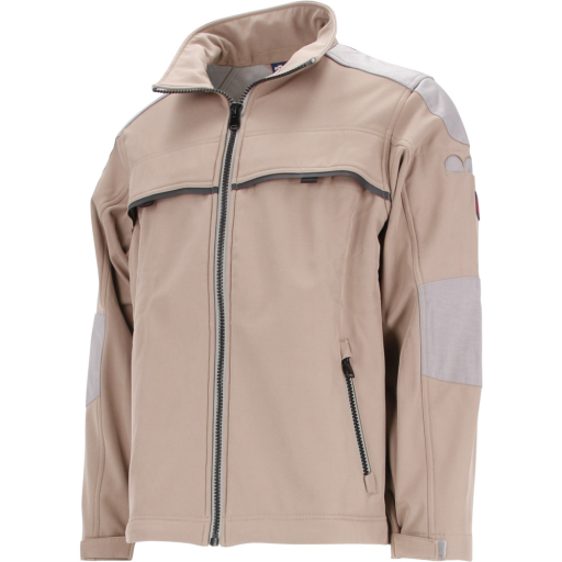 SOFTSHELL PERFORMANCE BEIGE S