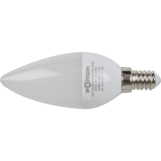 LED-PÆRE CANDLE E14 3,5W